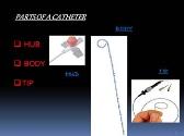 Cardiac catheters