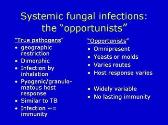 Fungal Infections