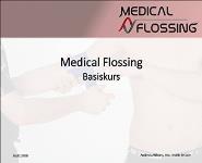 Medical Flossing PowerPoint Presentation