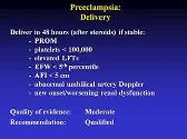 Hypertension in Pregnancy