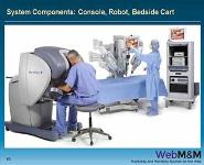 Robotic Surgery-Risks vs Rewards PowerPoint Presentation