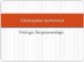 Cardiopatia Ischemica