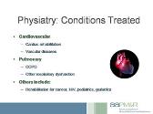 What is a Physiatrist?