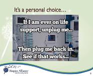 Conversations About Advance Care Planning PowerPoint Presentation