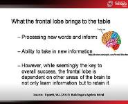 Healthy Aging A Focus On Brain Fitness PowerPoint Presentation