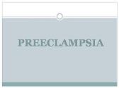 PREECLAMPSIA