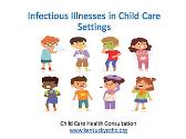 Infectious Illnesses in Child