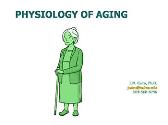 Physiology of Aging