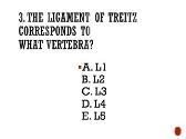 Anatomy Quizbee